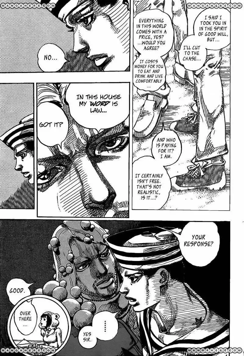 Jojos Bizarre Adventure Part 8 Jojolion Chapter 7 24